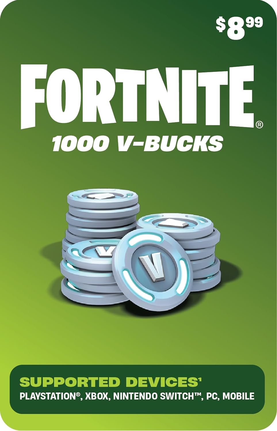 FORTNITE Digital V-Bucks 1000